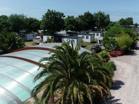 Camping des Hautes Grées - Camping Côtes-d'Armor - Image N°45
