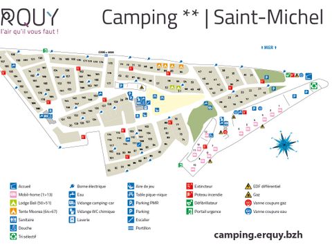Camping Saint Michel - Camping Cotes-Armor - Image N°10