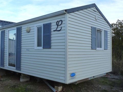 MOBILHOME 6 personnes - CONFORT +
