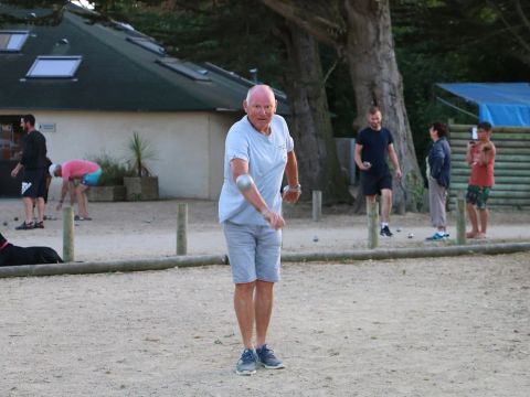 Camping Ode Vras - Camping Finistere