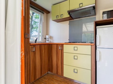 MOBILHOME 4 personnes - Classique 2 chambres 4