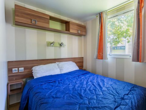 MOBILHOME 4 personnes - Classique 2 chambres 4