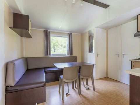 MOBILHOME 6 personnes - Classique 3 chambres 6