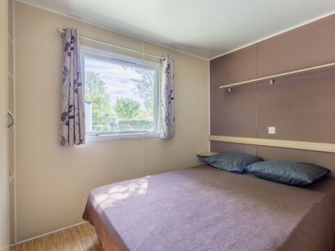 MOBILHOME 6 personnes - Classique 3 chambres 6