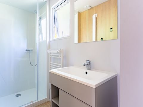 MOBILHOME 6 personnes - Classique 3 chambres 6