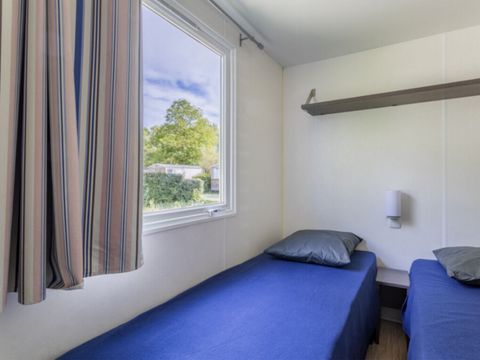 MOBILHOME 6 personnes - Classique 3 chambres 6