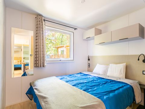 MOBILHOME 6 personnes - Classique 3 chambres 6