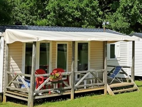 MOBILHOME 6 personnes - Classique 3 chambres 6