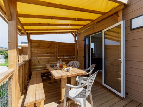 MOBILHOME 4 personnes - Premium 2ch 4 + CLIM