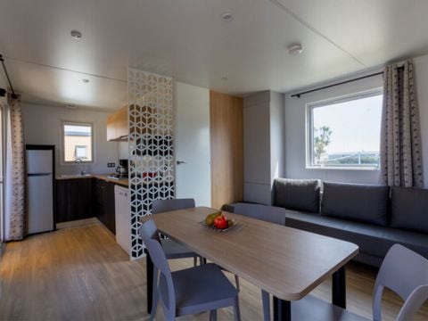 MOBILHOME 4 personnes - Premium 2ch 4 + CLIM