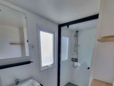 Mobilhome 6 personnes - Mobil-home Confort + 3 Chambres 6 Personnes