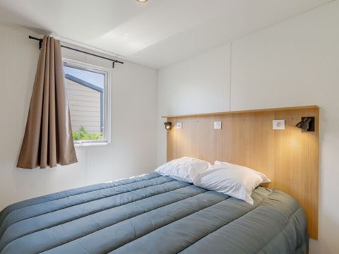 Mobilhome 6 personnes - Mobil-home Confort + 3 Chambres 6 Personnes