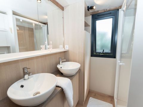 MOBILHOME 6 personnes - Cottage Premium 3 Chambres