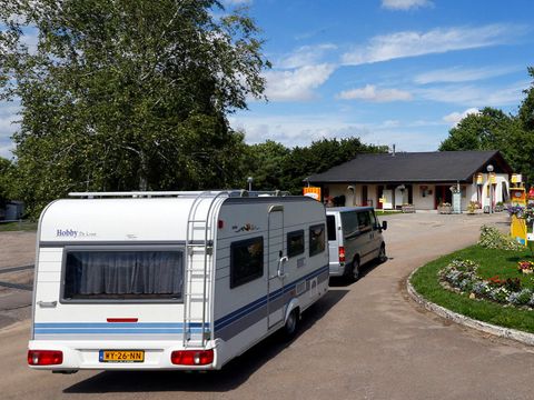 Camping Le Brabois - Camping Meurthe-et-Moselle - Image N°9