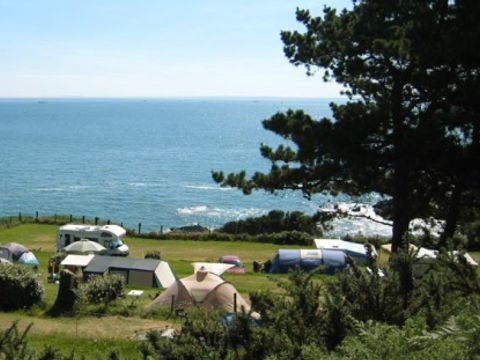 Camping Bellevue Saint Quay Portrieux - Camping Cotes-Armor - Image N°2