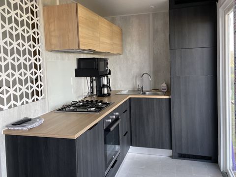 MOBILHOME 8 personnes - Caraïbes 6/8 personnes