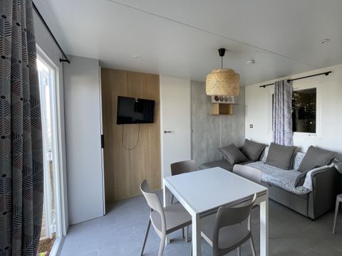 MOBILHOME 8 personnes - Caraïbes 6/8 personnes