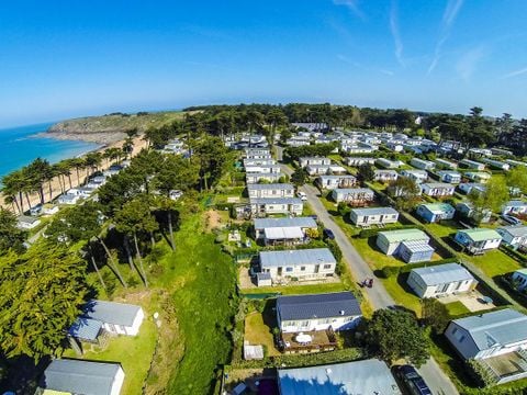 Camping Les Chevrets - Camping Ille-et-Vilaine - Image N°2