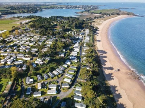 Camping Les Chevrets - Camping Ille-et-Vilaine