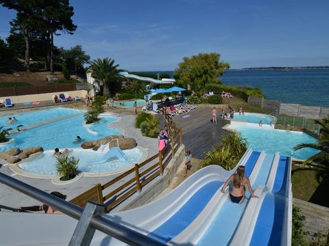 Camping Ar Kleguer - Camping Finistere - Image N°15