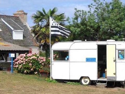 Camping Kerven - Camping Finistere