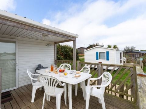 MOBILHOME 5 personnes - Eco 2 Chambres 5 Personnes dimanche