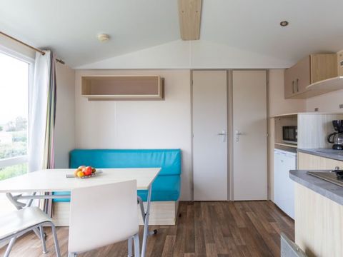 MOBILHOME 5 personnes - Eco 2 Chambres 5 Personnes dimanche