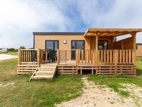 MOBILHOME 4 personnes - Premium 2 chambres 4 personnes dimanche