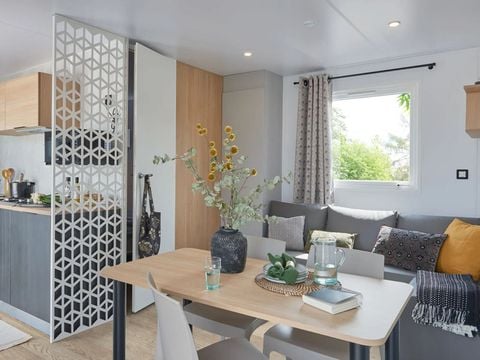 MOBILHOME 4 personnes - Premium 2 chambres 4 personnes dimanche