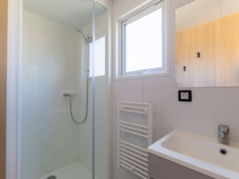 MOBILHOME 4 personnes - Premium 2 chambres 4 personnes dimanche