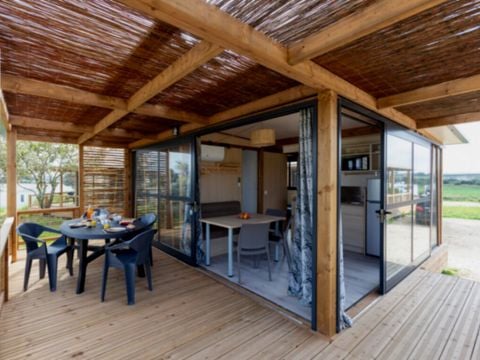 CHALET 4 personnes - Cottage Premium 2 chambres 4 personnes