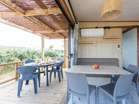 CHALET 4 personnes - Cottage Premium 2 chambres 4 personnes