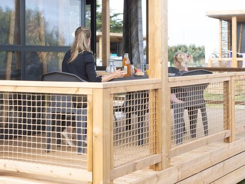 CHALET 4 personnes - Cottage Premium 2 chambres 4 personnes