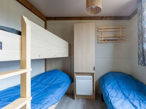 CHALET 4 personnes - Cottage Premium 2 chambres 4 personnes