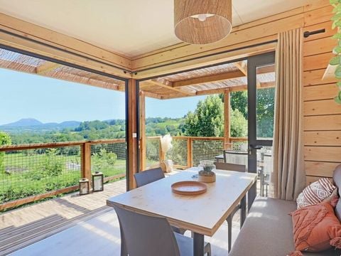 CHALET 4 personnes - Cottage Premium 2 chambres 4 personnes