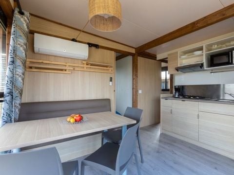 CHALET 4 personnes - Cottage Premium 2 chambres 4 personnes