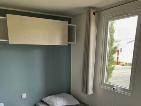 MOBILHOME 6 personnes - Premium 3 chambres 6 personnes