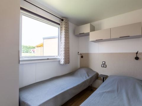 MOBILHOME 6 personnes - Premium 3 chambres 6 personnes