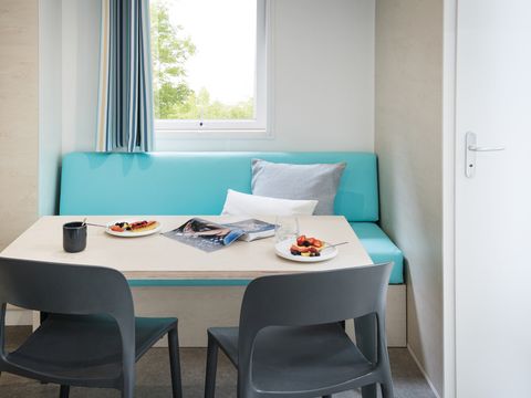 MOBILHOME 6 personnes - Premium 3 chambres 6 personnes