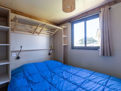 CHALET 6 personnes - Cottage Premium 3 chambres 6 personnes dimanche