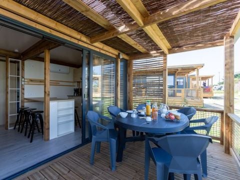 CHALET 6 personnes - Cottage Premium 3 chambres 6 personnes dimanche