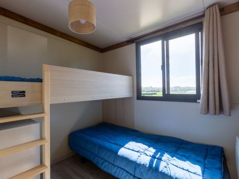 CHALET 6 personnes - Cottage Premium 3 chambres 6 personnes dimanche