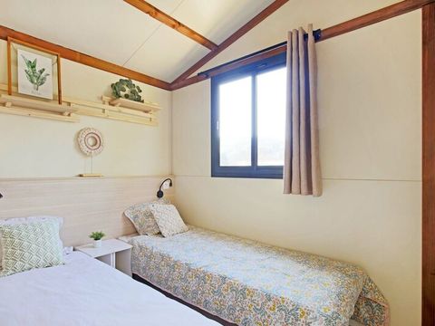 CHALET 6 personnes - Cottage Confort + 3 chambres 6 personnes