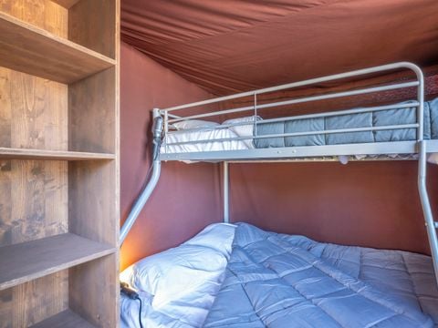 HÉBERGEMENT INSOLITE 4 personnes - Tiny lodge 2 Chambres 4 Personnes, vue mer