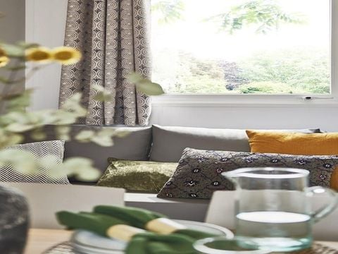 MOBILHOME 4 personnes - Confort + 2 Chambres 4 Personnes PMR