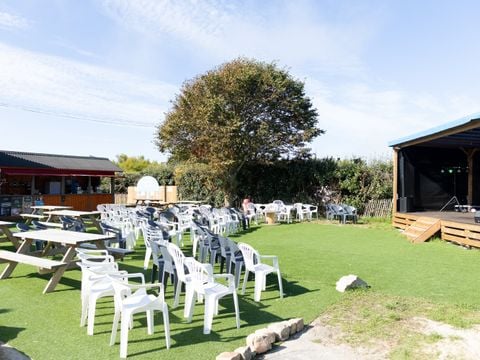 Camping Bel Air Villages - La Pointe de Roscoff - Camping Finistère - Image N°5