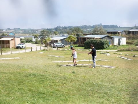 Camping Bel Air Villages - La Pointe de Roscoff - Camping Finistère - Image N°2