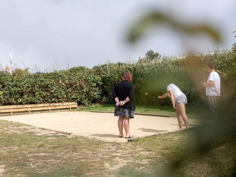 Camping Bel Air Villages - La Pointe de Roscoff - Camping Finistère