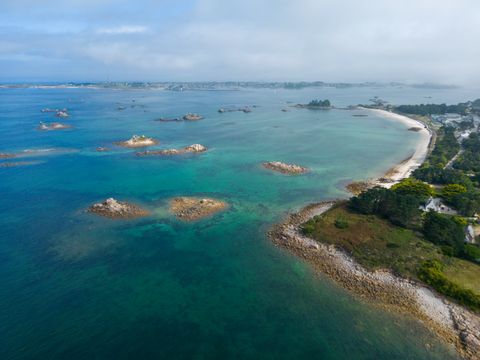Camping Bel Air Villages - La Pointe de Roscoff - Camping Finistère - Image N°14