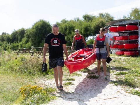 Camping Bel Air Villages - La Pointe de Roscoff - Camping Finistère - Image N°3
